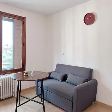 ---the Century---au Centre D'annecy Apartment *